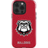 University of Georgia Bulldogs Logo iPhone 15 Pro Impact Case
